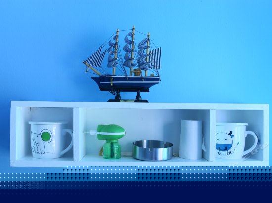 情迷地中海大床房