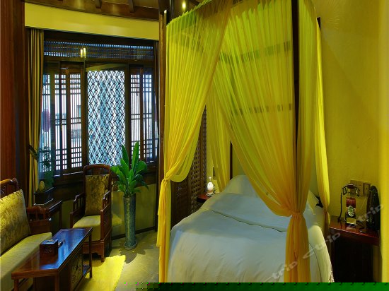 云端观景双套房