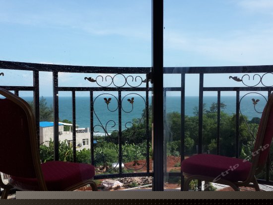 阳台观海大床房