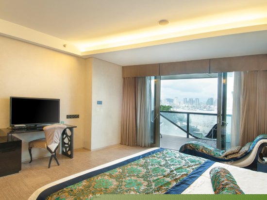 诺曼王朝港湾海景度假房