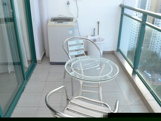 雅致海景亲子房