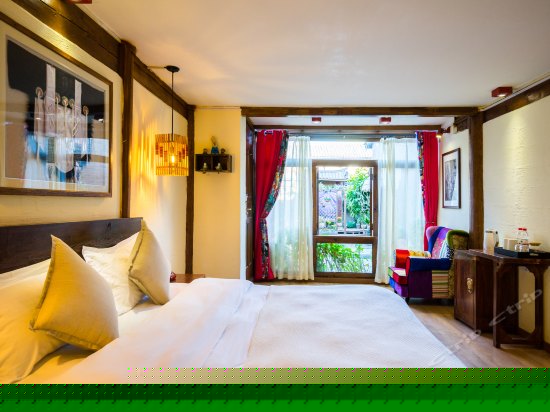 纳西寻梦大床房