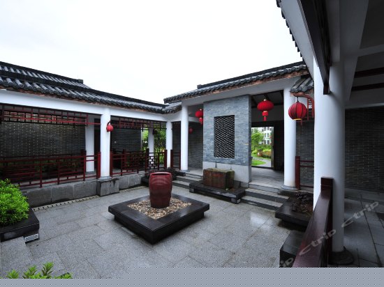 明月阁农家别苑