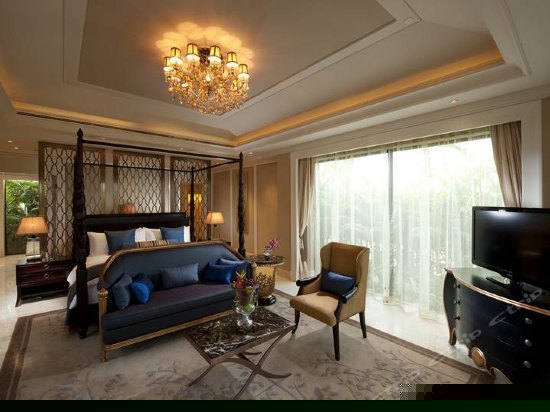 康莱德总统别墅五卧室