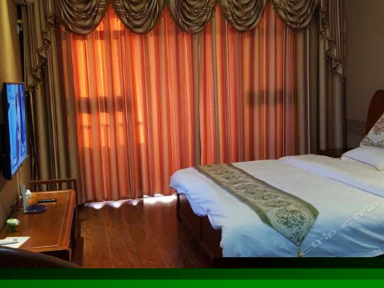 景真寨温馨双卧观景套房