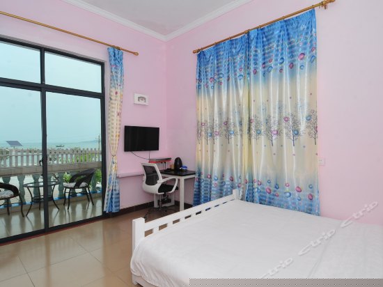 180度海景大床房