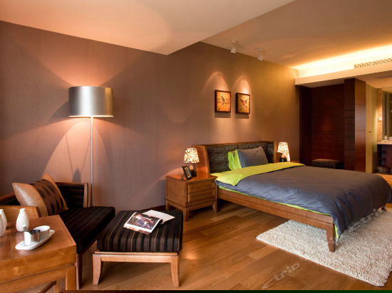 容成仙台现代徽居