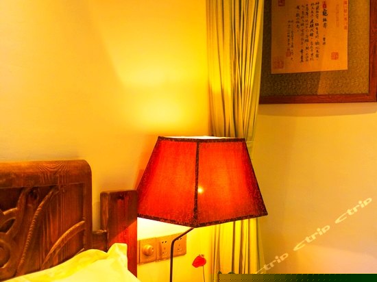 云淡风轻（大床房）