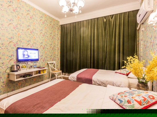 鸟语花香标准房