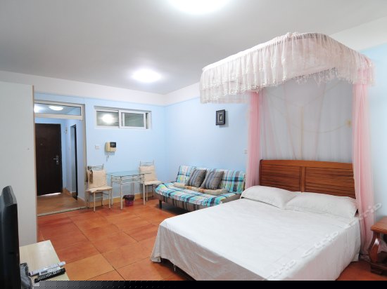 一线豪华海景阳台房