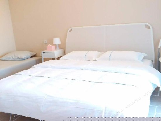 舒适湾景大床房