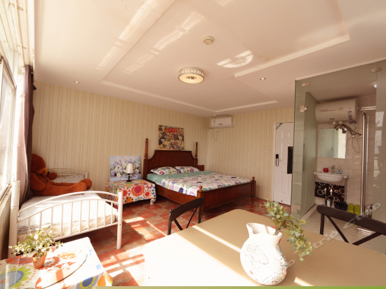 途窝拾光度假房