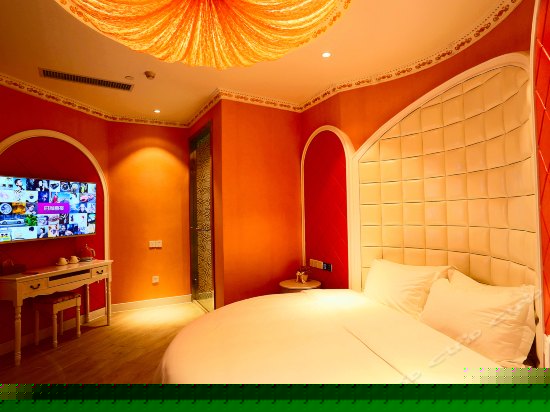 Q3Mini公主主题房(无窗)