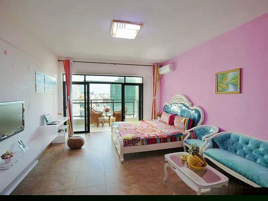 金凤凰豪华海景房