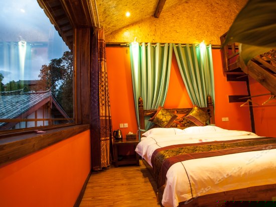 豪华复式家庭房