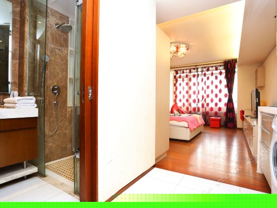 豪华观景大床房