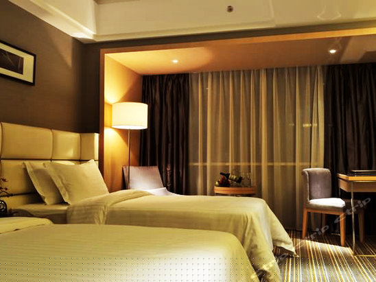 豪华双床房