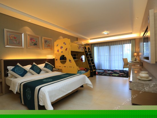 儿童主题客房
