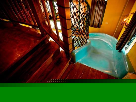 谷仓乐园五人房