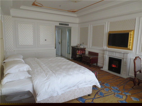 欧式普通大床房