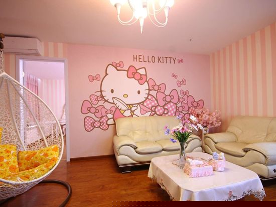 Hellokitty标准套房