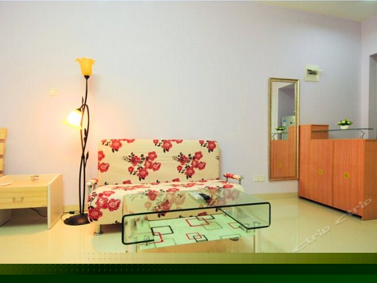 高级海景大床房