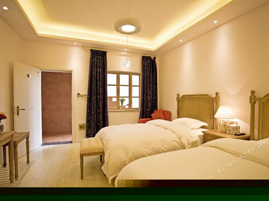 民间歌谣双床房