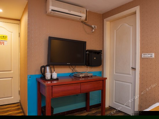 豪华套房（机麻）