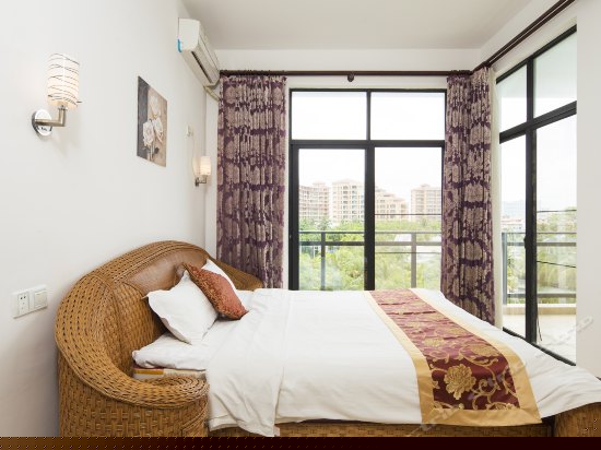 高级海景2房1厅房