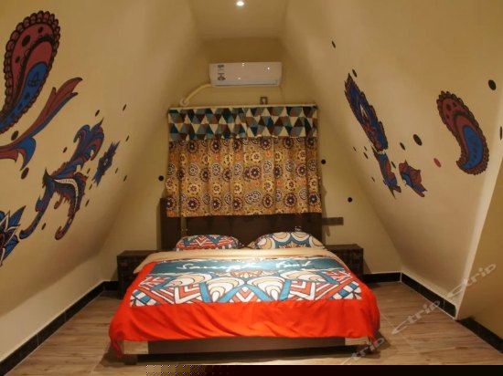 豪华主题家庭套房