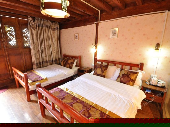 温馨家庭房（桃花源）