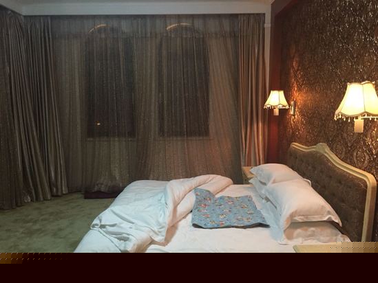 酒店房型