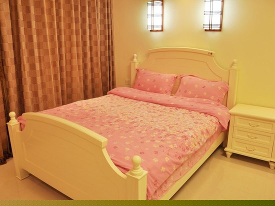 豪华海景蜜月大床房