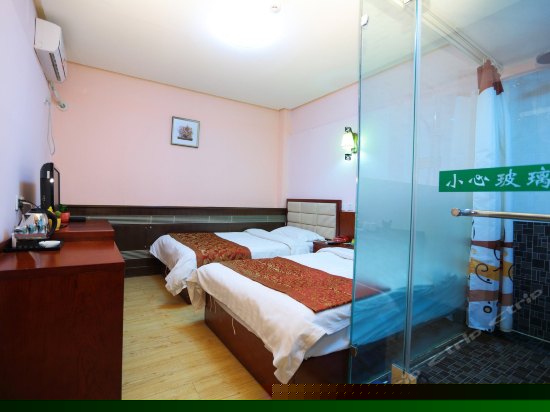 标准间（无窗）