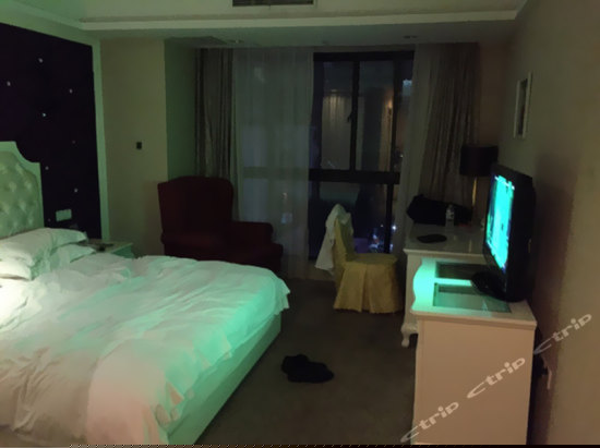 酒店房型