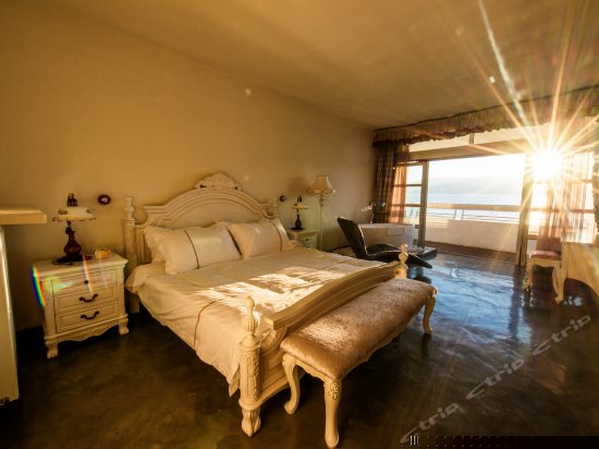 270°豪华美国乡村海景套房202号房