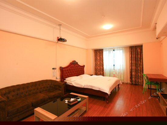 豪华阳光度假套房