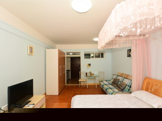 一线豪华海景大床房