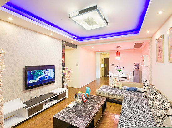 田园舒适两室一厅