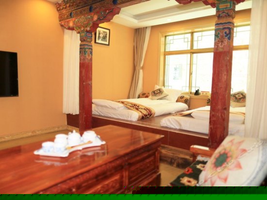 藏式榻榻米标准间