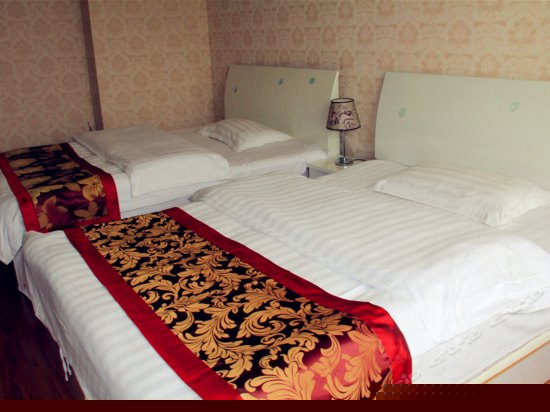 精致标准双人间