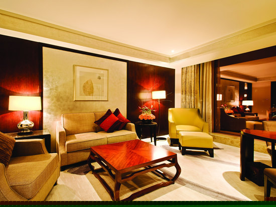 费尔蒙金尊套房