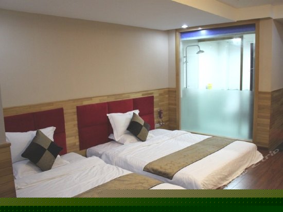 日式海景商务套房