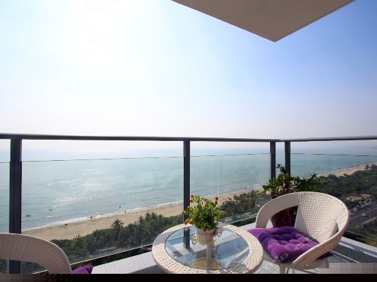 无敌海景两室两厅