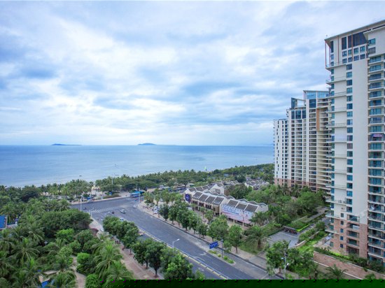 豪华海景三房两厅套房