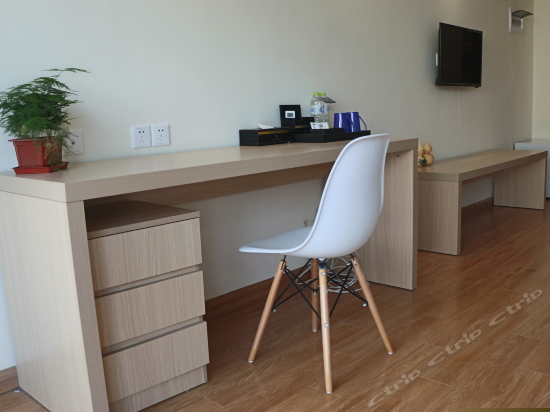 豪华观海标准房