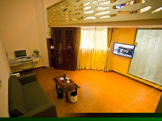 豪华复式大床房