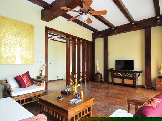 典雅独栋别墅套房