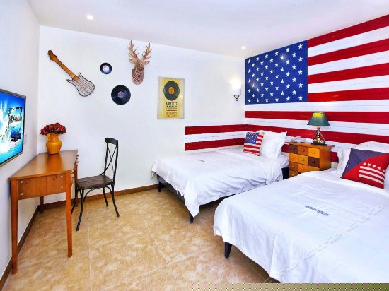 加州艳阳下双标