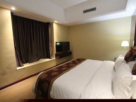 商务二房一厅套房